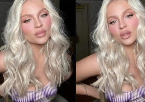 "Para de me abraçar!": Luísa Sonza critica cumprimentos com toque