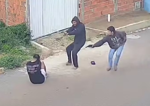 Armas falham e jovem sobrevive a execução à queima-roupa no Ceará