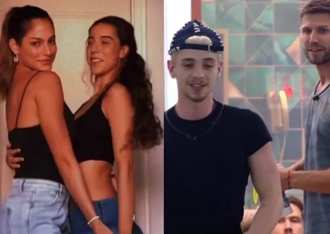 Mari Gonzalez diz que vídeo usado para cutucar Jonas foi usado sem consentimento