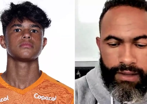 Bruninho abriria mão de pensão para saber onde está corpo de Eliza Samudio, revela madrinha