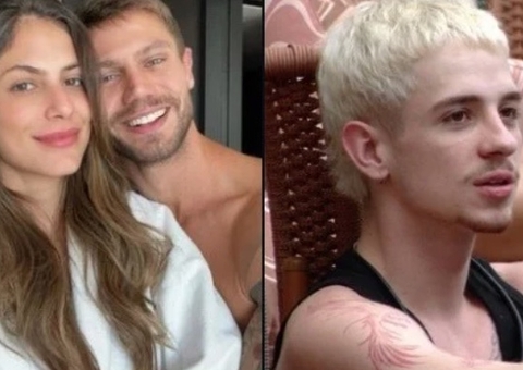 Mari Gonzalez sai em defesa de Jonas após ser citada por Juliano no BBB26