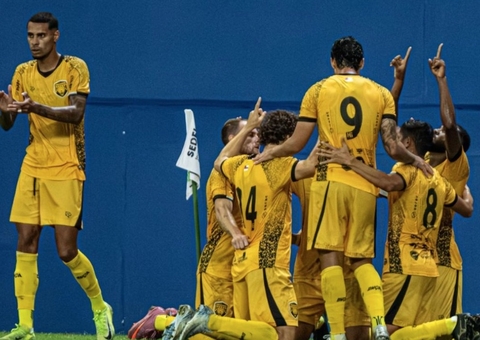 Amazonas FC e Nacional disputam título do 1º turno do Barezão 