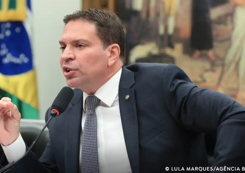 Alexandre Ramagem presta depoimento ao STF após perda de mandato