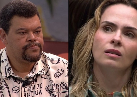 BBB26: Babu se irrita com atitude de Ana Paula e detona aliada