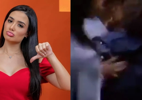 Mais uma expulsão? Cena de Jordana "empurrando" Milena viraliza 