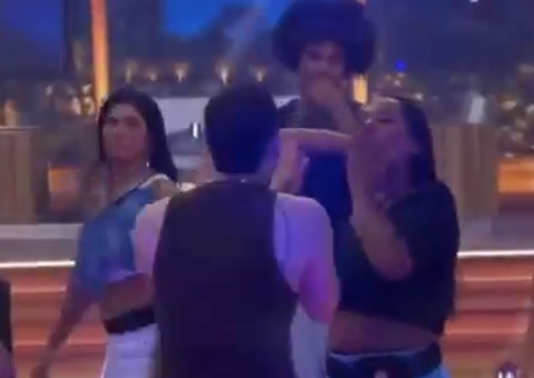 Equipe de Marciele repudia gesto de Marcelo e Chay associado a estereótipos indígenas