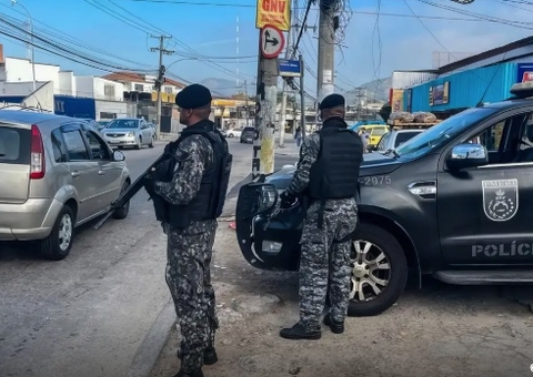 Capitão da PM é preso por suspeita de negociar com o CV