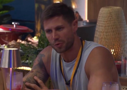 BBB26: Jonas se revolta e faz ameaça se for para o monstro: "Olho por olho"