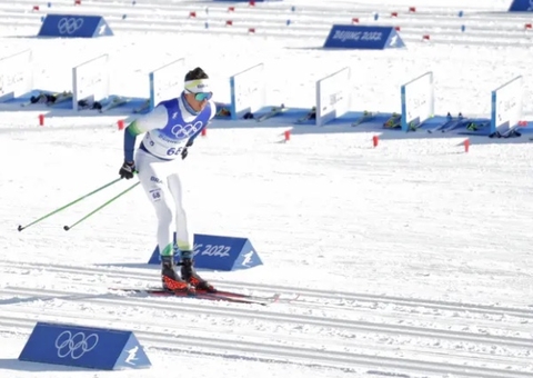 Aquecimento global força Olimpíadas a fabricar a própria neve