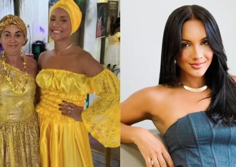 Mãe de santo de Maxiane se pronuncia e reprova falas da sister no BBB26