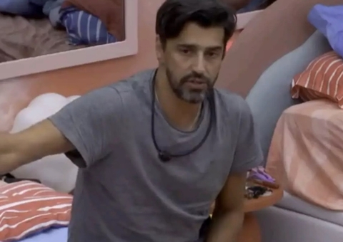 Cowboy crava eliminação de Babu no BBB26 e vira piada na internet
