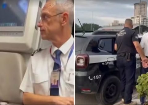 Piloto da Latam preso em SP usava RG's falsos para entrar em motéis e abusar de crianças