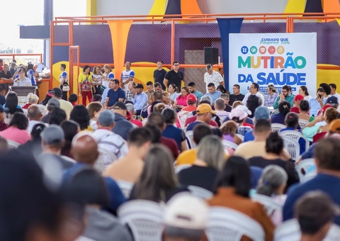 Coari lança mutirão histórico e vai realizar 4 mil cirurgias em 2026