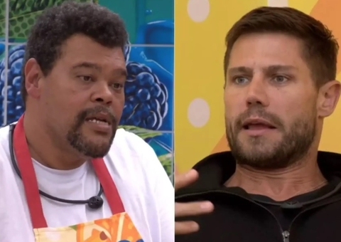 Web vai a loucura após Babu zoar Jonas no Sincerão: "Não junta duas frases"