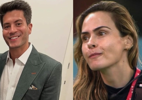 "Se fosse outro grupo, virava caos": Arthur Aguiar destaca 'hipocrisia' de Ana Paula