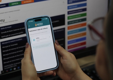 IPTU 2026: pagamento pelo app garante até 11% de desconto em Manaus