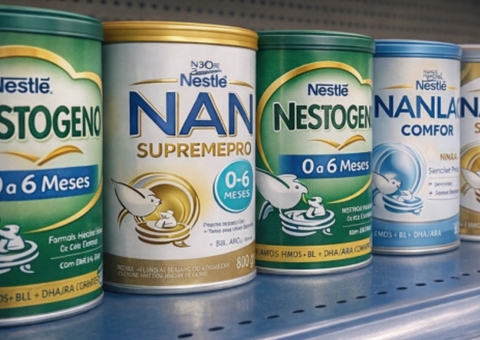 FVS alerta para fórmulas infantis proibidas pela Anvisa; confira quais lotes