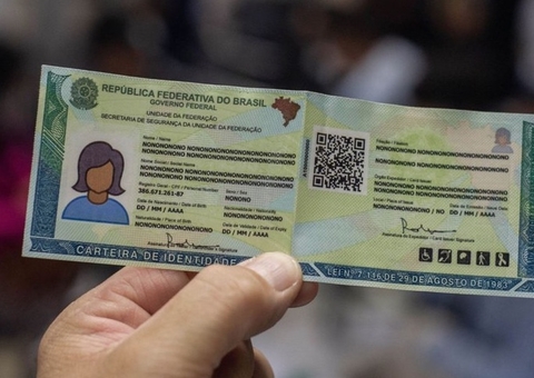 Cartórios do Amazonas passarão a emitir Carteira de Identidade Nacional em 2026
