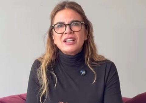 Vídeo: Luciana Gimenez nega qualquer ligação com Jeffrey Epstein: "Tenho repúdio"