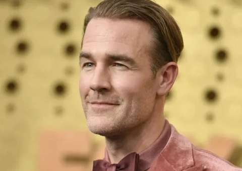 Morre James Van Der Beek, astro de 'Dawson’s Creek', aos 48 anos