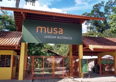 Assaltantes do Musa são presos após tentarem vender câmera roubada na internet 