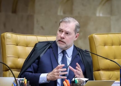 Toffoli manda PF enviar ao STF todo material periciado no caso Master