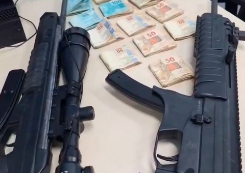 Grupo é preso por agiotagem e extorsão contra servidores no Amazonas