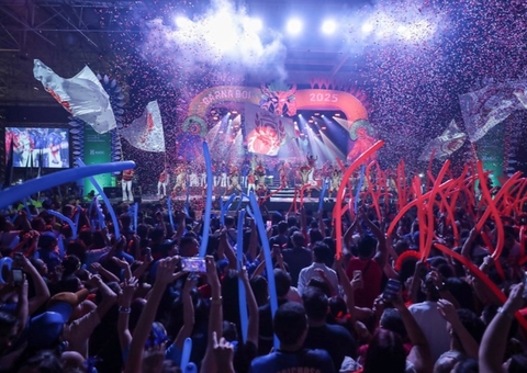 Carnaboi 2026 retorna ao Sambódromo com mais de 40 atrações