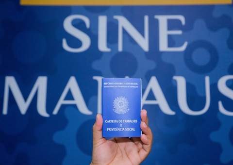 Sine Manaus disponibiliza 562 vagas em comércio, serviço e indústria