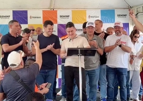 Áreas de risco altíssimo em Manaus ganham contenção para prevenir tragédias