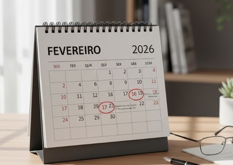 Manaus divulga calendário de feriados e pontos facultativos para 2026