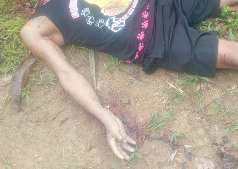Homem é encontrado decapitado em área de mata de Boa Vista do Ramos