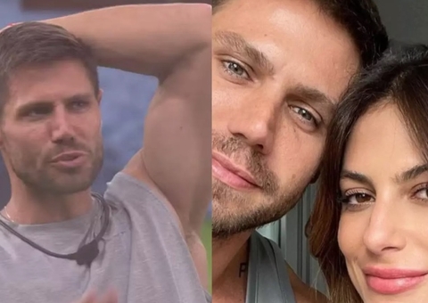 Jonas fala sobre fim de relacionamento com Mari Gonzales: "A história continua"