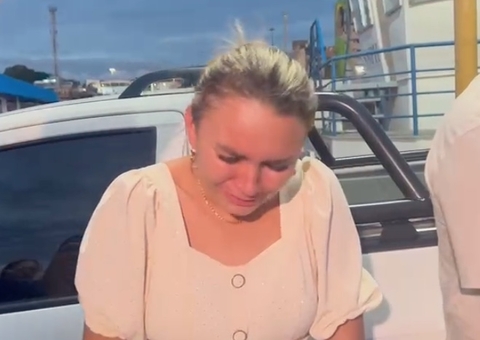 Mulher diz que cunhada deu colete para filho se salvar e sumiu no Encontro das Águas; veja