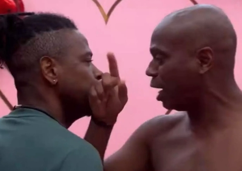 Saiba como começou a briga entre Capetinha e Leandro que terminou em expulsão