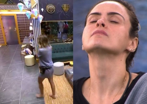 "Telefone na despensa?": Erro da produção intriga fãs de Ana Paula no BBB26