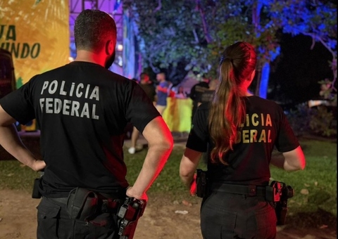 PF interrompe serviços irregulares em casas noturnas de Manaus