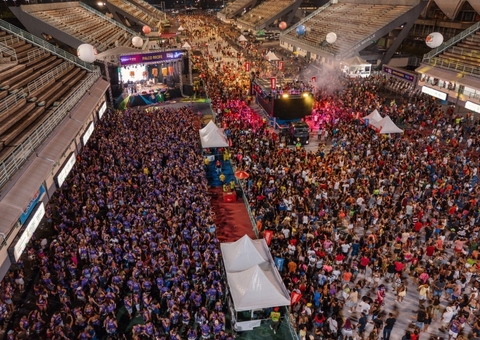 Galo de Manaus agita o Sambódromo com programação gratuita nesta terça