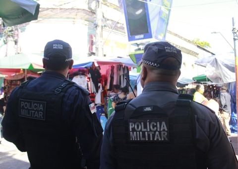 Quinze foragidos são presos em Manaus durante feriado de Carnaval 