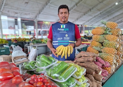 Carnaval altera funcionamento das feiras da ADS em Manaus; veja o que muda