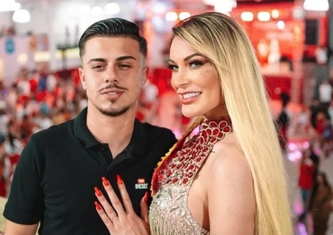 Andressa Urach revela que está casada há 11 dias; saiba com quem