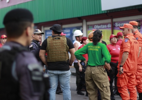 Fiscalização flagra crianças em blocos proibidos e notifica eventos em Manaus