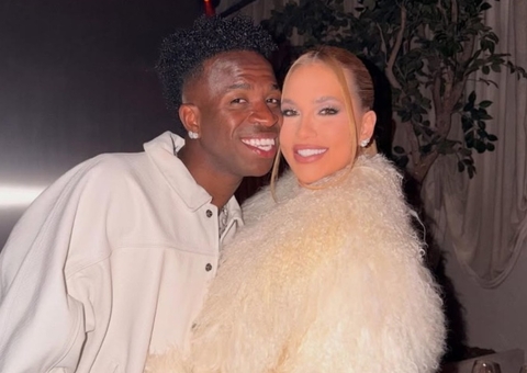 Vini Jr. envia carta e se declara a Virginia após noite tensa na Sapucaí 