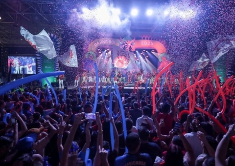 Caprichoso e Garantido comandam duas noites históricas no Carnaboi; confira programação