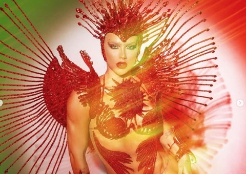 Virginia diz que vaias durante desfile na Sapucaí não a "impactaram"