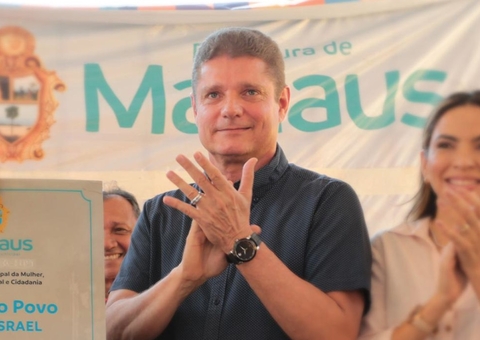 Marcos Rotta anuncia pré-candidatura para as eleições de 2026