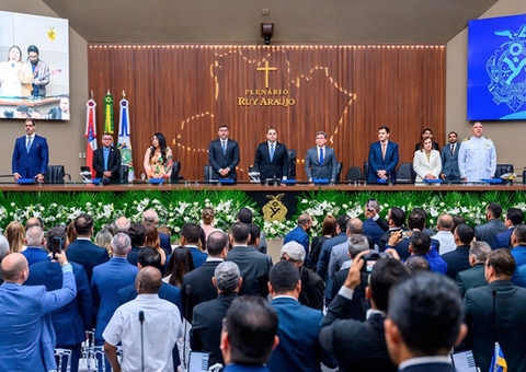 Aleam propõe fixar salário de deputados em R$ 34,7 mil; saiba mais