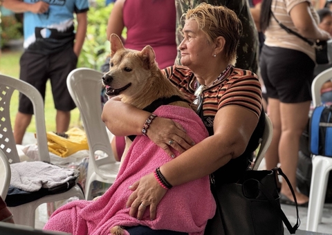 Castramóvel oferece 150 vagas para cães e gatos na zona sul de Manaus
