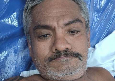 Hospital João Lúcio busca parentes de paciente internado sem identificação