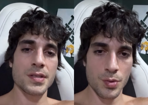 Fiuk relembra "treta do bolo" com Juliette e faz desabafo nas redes